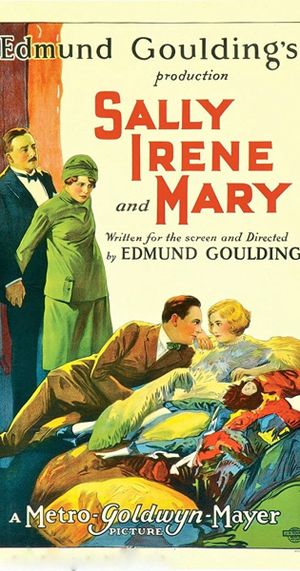 Sally, Irene and Mary's poster image