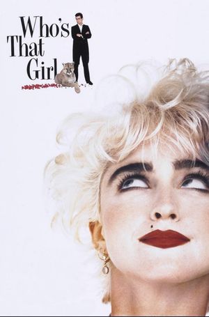 Who's That Girl's poster