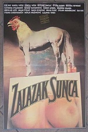 The Sunset's poster