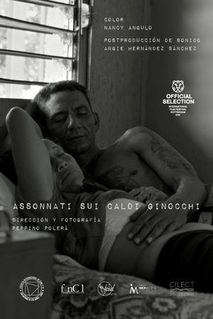 Sleeping on Warm Knees's poster