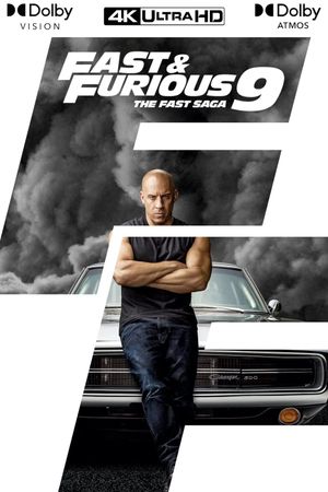 F9: The Fast Saga's poster