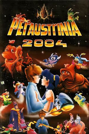 Peraustrínia 2004's poster