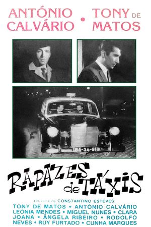 Rapazes de Táxis's poster