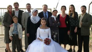 Syrian Bride's poster