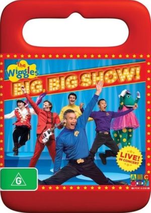 The Wiggles - Big, Big Show!'s poster