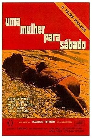 Uma Mulher Para Sábado's poster