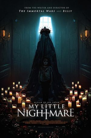 My Little Nightmare's poster