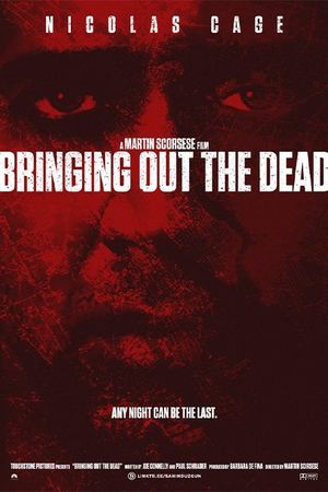 Bringing Out the Dead's poster