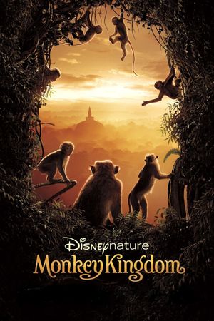 Monkey Kingdom's poster