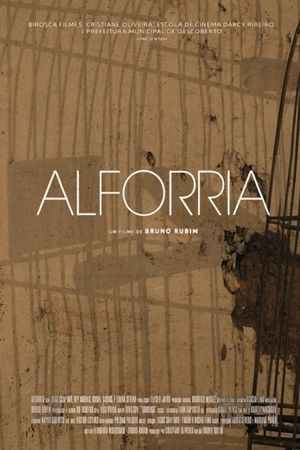 Alforria's poster