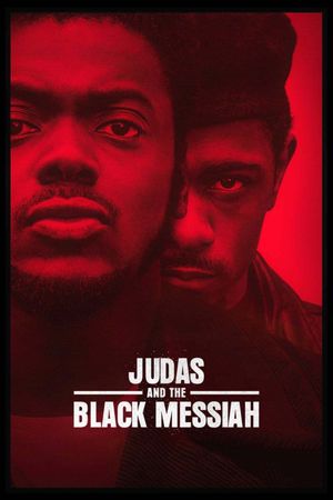 Judas and the Black Messiah's poster