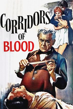 Corridors of Blood's poster