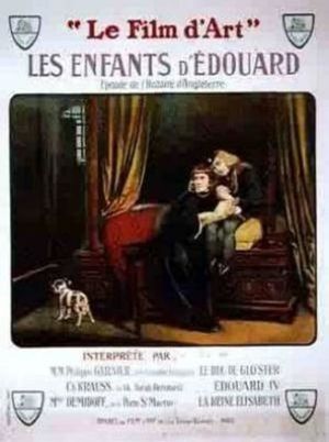 The Children of Edward IV's poster