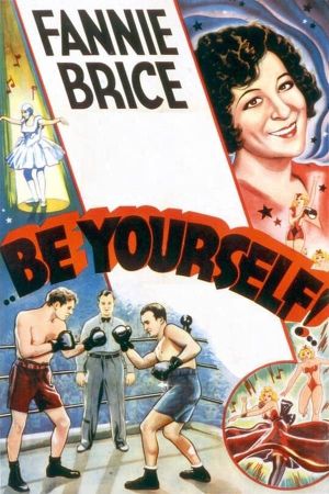Be Yourself!'s poster