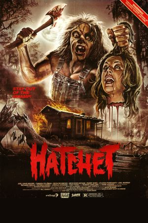Hatchet's poster