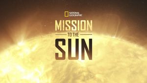 Mission to the Sun's poster