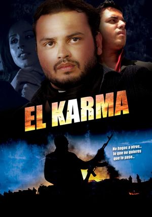 El Karma's poster