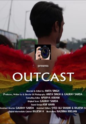 Outcast's poster