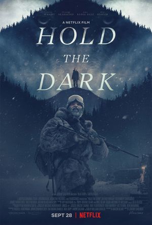 Hold the Dark's poster