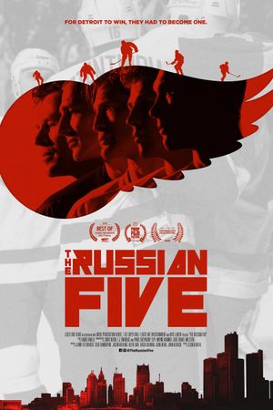 The Russian Five's poster