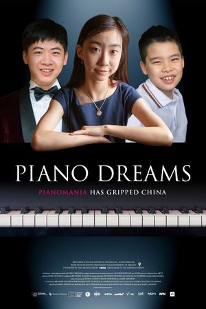 Piano Dreams's poster