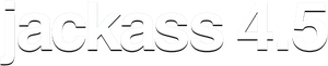 Jackass 4.5's poster