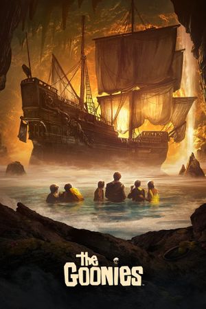 The Goonies's poster