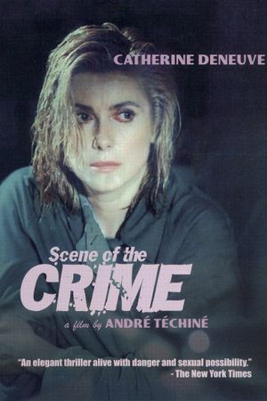 Scene of the Crime's poster