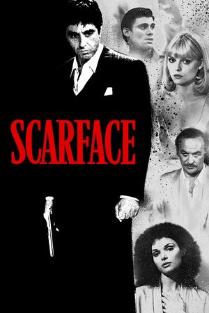 Scarface's poster