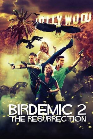 Birdemic 2: The Resurrection's poster
