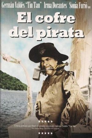 El cofre del pirata's poster