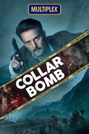 Collar Bomb's poster