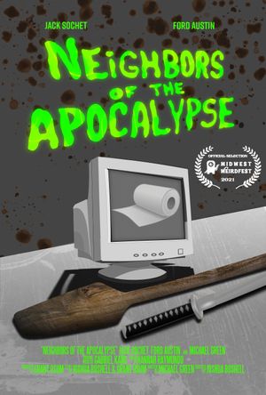 Neighbors of the Apocalypse's poster image