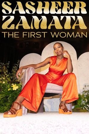 Sasheer Zamata - The First Woman's poster