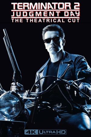 Terminator 2: Judgment Day's poster