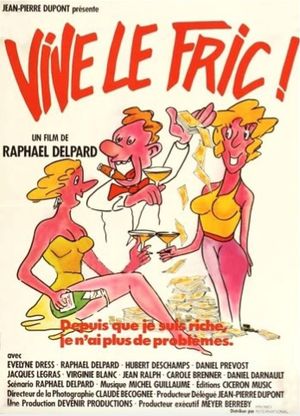 Vive le fric's poster