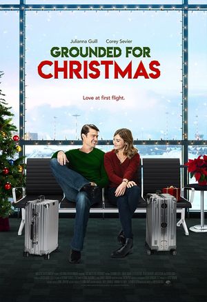 Grounded for Christmas's poster