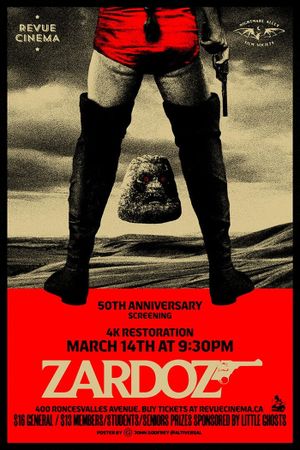 Zardoz's poster