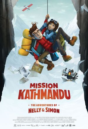 A Yeti Adventure's poster