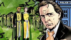 Doctor Who: Death Comes to Time's poster