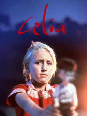 Celia's poster