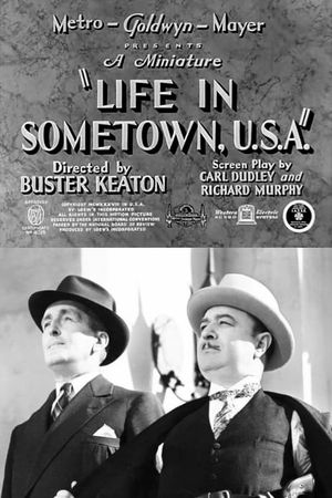 Life in Sometown, U.S.A.'s poster