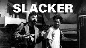Slacker's poster