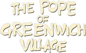 The Pope of Greenwich Village's poster