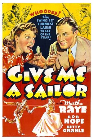 Give Me a Sailor's poster
