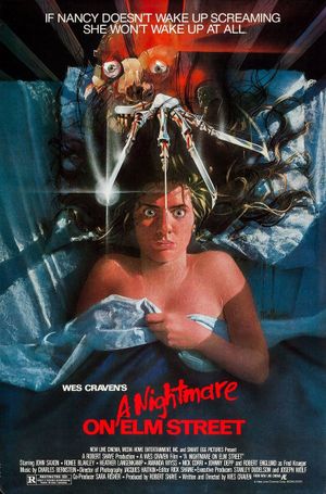 A Nightmare on Elm Street's poster