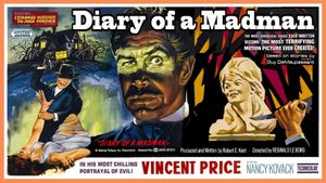 Diary of a Madman's poster