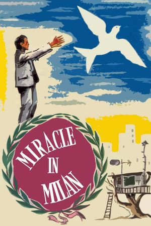 Miracle in Milan's poster