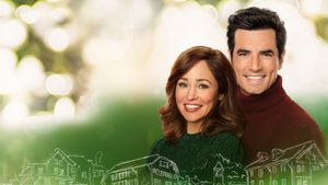 A Glenbrooke Christmas's poster