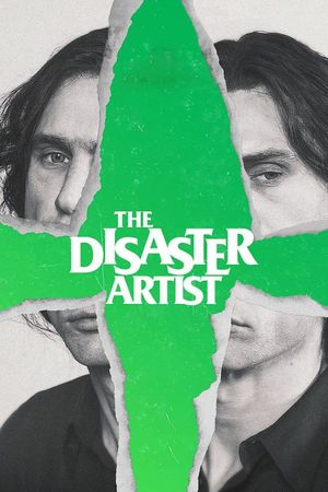 The Disaster Artist's poster